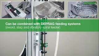 Video DEPRAG DFM with additional Z stroke