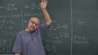LEC 24 Laplace equation | HC VERMA | GDS K S