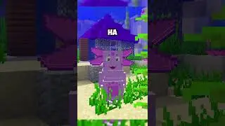 🍊МАЙНКРАФТ, НО В МИРЕ ЛУНТИКА! ЧАСТЬ 5! #minecraft #майнкрафт