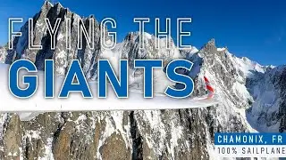 Flying The Giant | Gliding | 2020