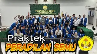 Praktek Peradilan Semu | Unikal | Reguler II | Praktek PTUN