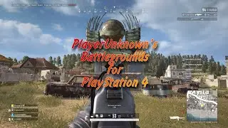 PlayerUnknown’s Battlegrounds на PlayStation 4 #1