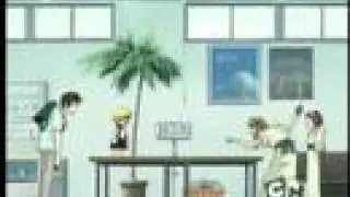 Zatch Bell Pingpong Challenge