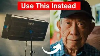 Nanlite Pavoslim 120C: Why I Never Use Flash