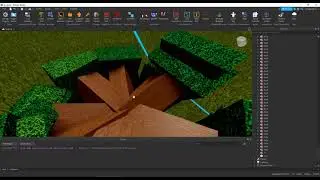 My RP Game Devlog #1: The Jungle