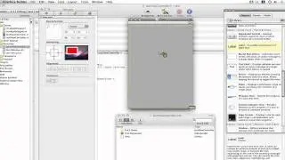 Xcode Help-No Outlets in Interface Builder!
