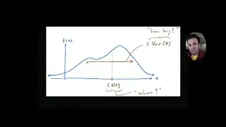 Probability Lecture 18: variance of random variables and probability generating functions