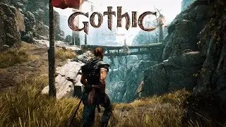 🔶  Gothic Playable Teaser | Как может выглядеть Готика(18+) | 🔶