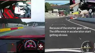 Can I beat the new record of the fk8 with fk2 on Spa?