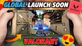 Finally Valorant Mobile Release Date Confirmed 😲 | Valorant Mobile Download Now