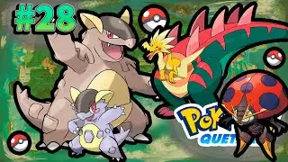Pokémon Quetzal RandomLocke Ep.28 - CAPTURAS INTERESANTES