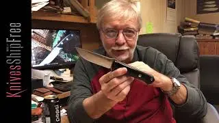 Bark River Knives: Bravo 1 CPM-154