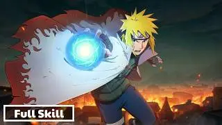 Minato [ Hundred Wars ] - Naruto Mobile Tencent