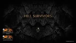 🔴 Hell Survivors Playtest