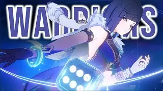 Warriors - Genshin Impact [AMV] Series || Episode 1 Season 3