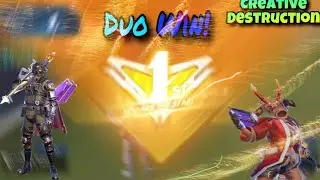 New Season New me and new setting  (Creative Destruction)