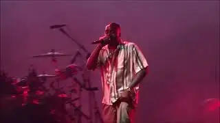 "Live at the Barbeque (Main Source)" Nas @ "La Prima Estate 2023" Lido di Camaiore (LU) 16/06/23