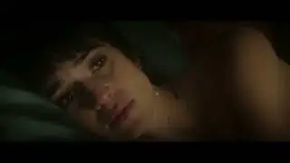 That Dirty Black Bag 1x01   Kissing Scene — Steve and Eve Christian Cooke and Niv Sultan