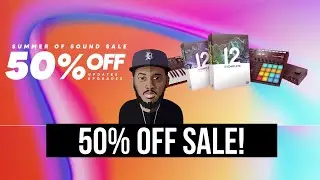 50% Off Updates & Upgrades! Native Instruments Summer Of Sound 2020 (Maschine & More)