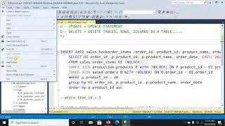 SQL Inserting Rows with Select