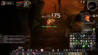 Classic HC warrior solo chok'sul at level 26