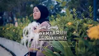 Sari sweety - bertaruh dalam cinta -slowrock melayu terbaru (official music  video)