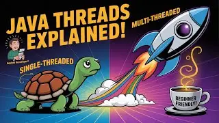What is Thread in Java | Java Threads Explained