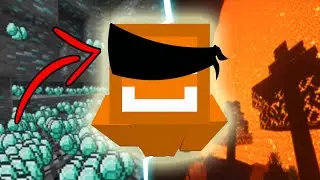 Minecraft, ABER ich SEHE NICHTS...