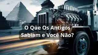 👉🏻 🚀 O Que Os Antigos Sabiam e Você Não?