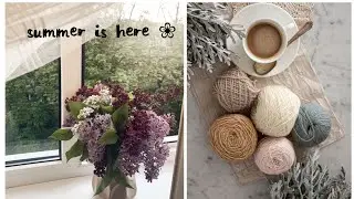 Knitting Episode 119 / Готовые работы / Планы на июнь