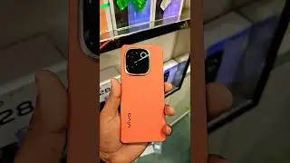 Vivo T3 pro snapdragon 7 gen 3 processor 3d curved display 5500mah battery #youtubeshorts