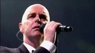 Pet Shop Boys - Jealousy (Glastonbury 2010)