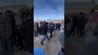 Масленица часть 1