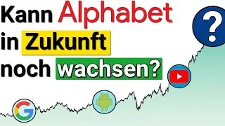 🔍 Alphabet Aktie: Wie geht es weiter? + DCF Analyse + Chartanalyse