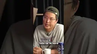 Ben Biraz Akdeniz İnsanıyım! | İşin İçinden #shorts