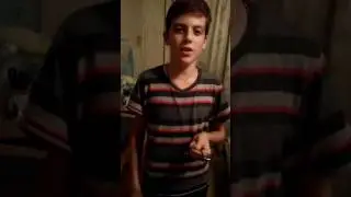 Прикол мальчик пародирует Милославского