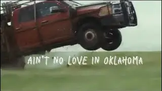 Ain’t no love in Oklahoma(Twisters)REPOSTED/FIXED(AMV)