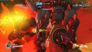 Synergy vs Bazooka Squirrels Watchpoint Scrim
