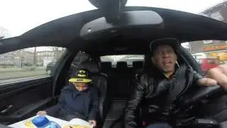 Gaan met die Banaan Auto