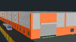 Transformer Factory 3D