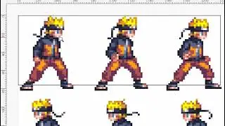 Sprite Sheet Pygame Python