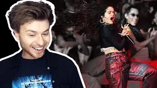 ROSALÍA - MTV EMA 2019 Performance [REACTION]