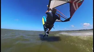 2024 Gardno Kode 115  Joao + Skoki i wywrotka (Slo-Mo)