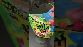 Jumbo Sour Patch Kid 