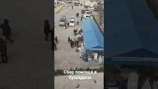 Сбор помощи пострадавшим в Турции. #русскиевтурции #турция #эмиграция #землетрясение #россия