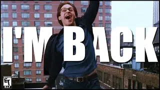 I'm Back!