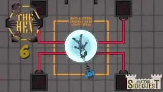Let's free that artifact/person?? | The Hex [6]
