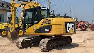 CAT 312D www.thaispmotor.com 092-2525952 / 081-2990958