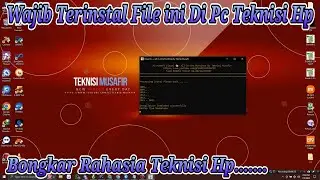 Perawatan PC / Laptop Di Dunia Software Teknisi Hp Anti Error Saat Open Tools ( Visual C++ Runtime )