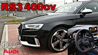 AUDI RS3 2018 | La migliore Hot hatch sul mercato?!